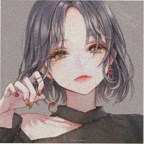 王心妍 校花的贴身高手漫画 人物头像